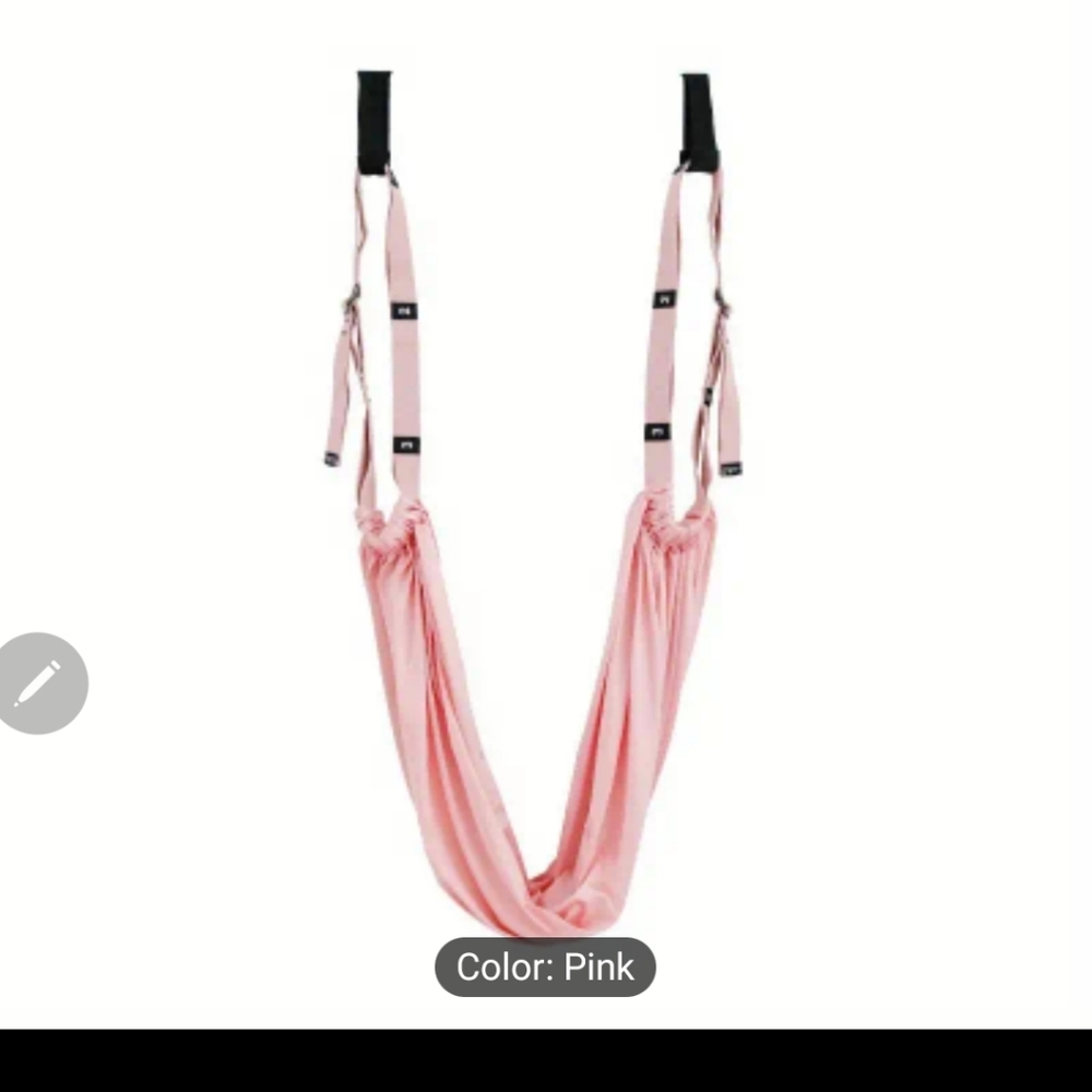 Get fit and flexible with the yoga waiste bending training Rope